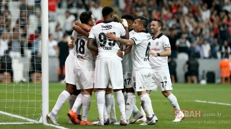 Beşiktaş LASK Linz maçı hangi kanalda yayınlanacak? Beşiktaş turu nasıl geçer?
