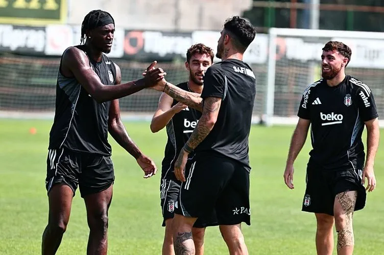 Beşiktaş dördüncü transferini bitirmeye hazırlanıyor! Anlaşma sağlandı...