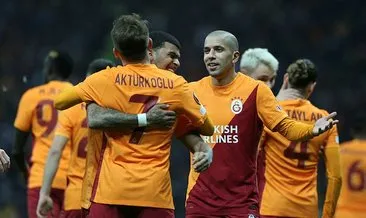Galatasaray’ın kamp kadrosu açıklandı! 3 oyuncu eksik...