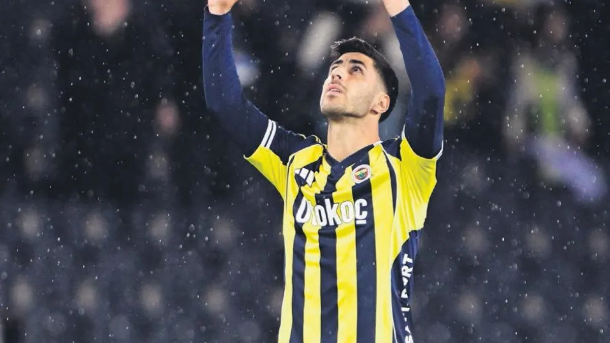 Asensio’nun hayali ‘dünya’ya bedel!