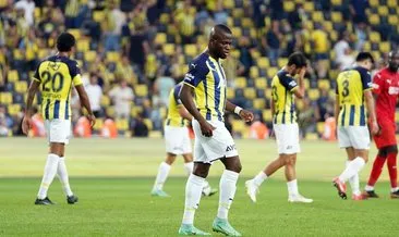 Fenerbahçe’de sakatlık kabusu! 4 haftada 10 fire verdi