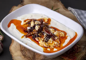 Acı severler buraya! Damak çatlatan lezzetiyle sofraların vazgeçilmezi: Atom