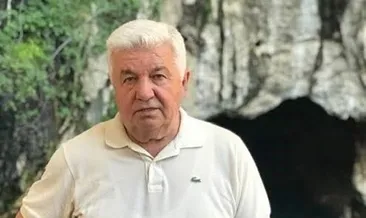 Eski Devlet Bakanı Burhan Kara hayatını kaybetti #giresun