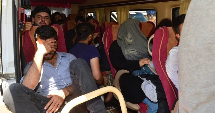 Edirne’de 435 kaçak yakalandı