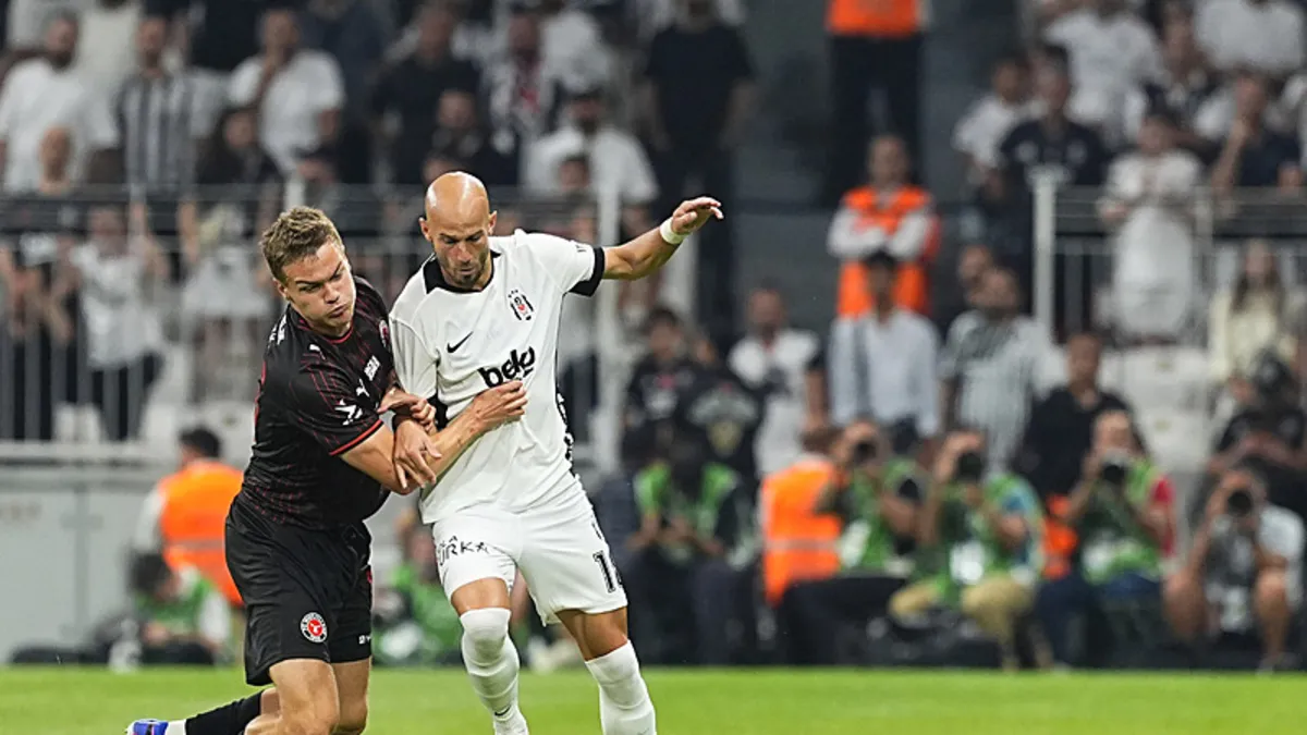 CANLI | UEFA Avrupa Ligi’nde Midtjylland – Beşiktaş rövanş maçı! Ne zaman, saat kaçta, hangi kanalda! CANLI | UEFA Avrupa Ligi’nde Midtjylland – Beşiktaş rövanş maçı! Ne zaman, saat kaçta, hangi kanalda!