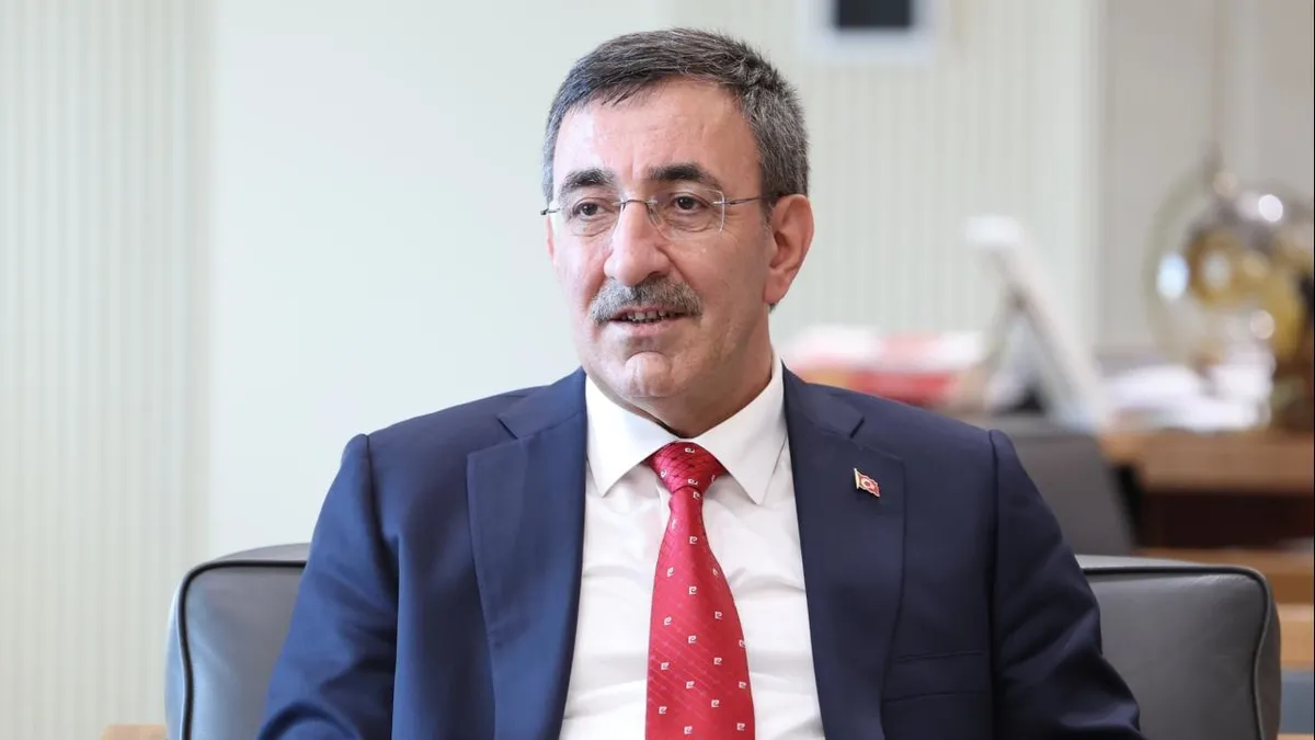 Terörsüz Türkiye'de kritik dönemeç: Cevdet Yılmaz toplantı tarihini duyurdu! Hükümet nezdinde ikinci kurul yapılacak haber görseli