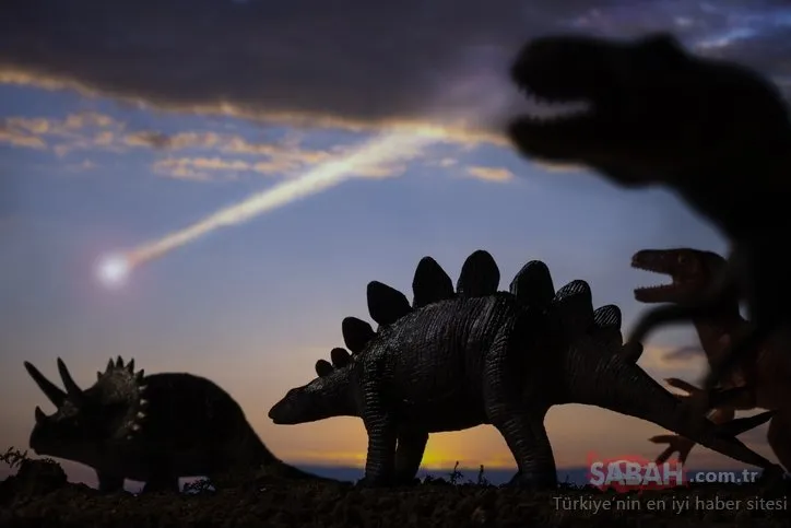 Dinozorları yok eden gök taşının bir sırrı daha açığa çıktı!
