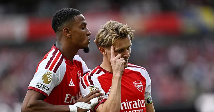 Arsenal, Chelsea karşısında geri döndü!