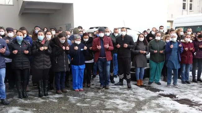 dr mustafa yalcin in uzucu olumunde