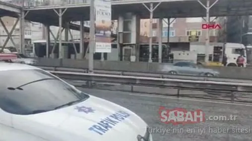 SON DAKİKA: İstanbul’da iki metrobüs kafa kafa girdi! Metrobüs kazası nerede oldu, ölü ve yaralı var mı?