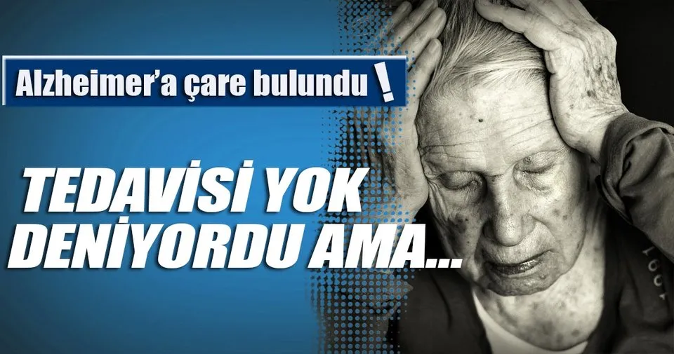 Alzheimer A Care Bulundu Son Dakika Haberler