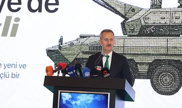 SSB Başkanı Görgün: Yerlilik oranımız yüzde 83'e çıktı #denizli