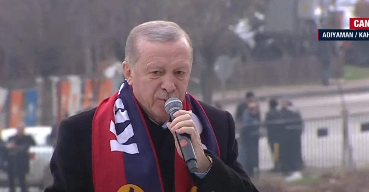 Başkan Erdoğan'dan yerel seçim mesajı: 31 Mart imtihanını da başarıyla vereceğiz