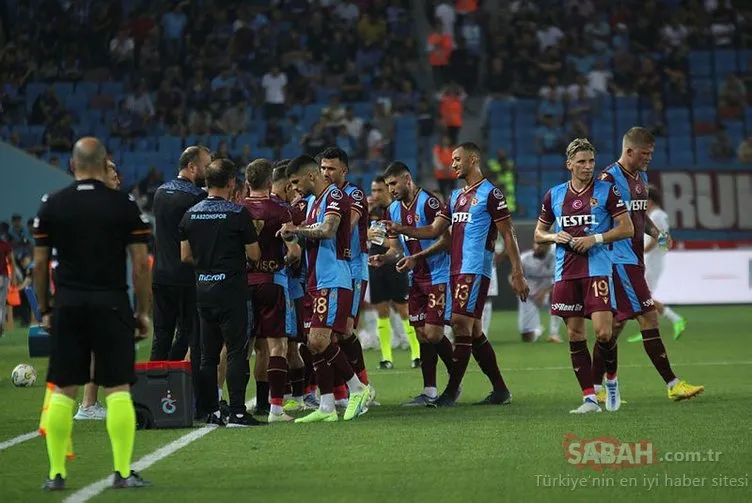 KOPENHAG TRABZONSPOR MAÇI CANLI İZLE! UEFA Şampiyonlar Ligi Kopenhag Trabzonspor maçı canlı yayın kanalı izle