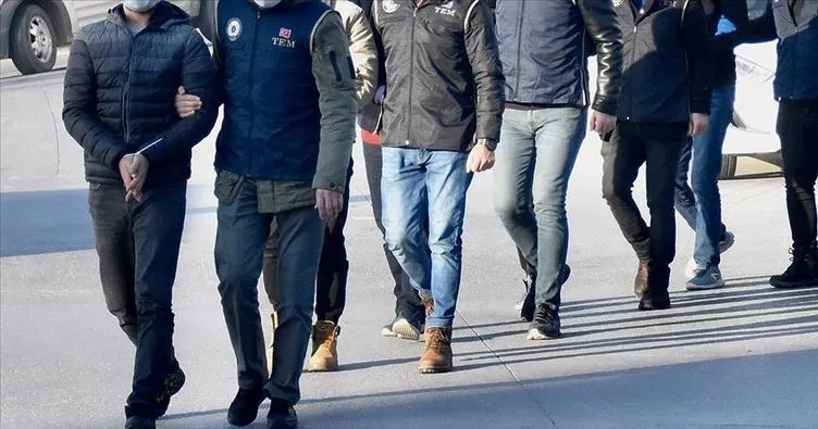Ankara’da haklarında yakalama kararı bulunan 727 kişi yakalandı