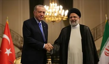 Son dakika: Başkan Erdoğan’dan Gazze diplomasisi: İran Cumhurbaşkanı Reisi ile görüştü! Kalıcı ateşkes vurgusu