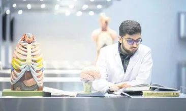 Tıpta zirve Medipol’ün