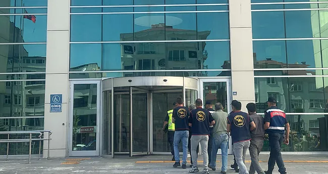 Ordu’da silah imal ve ticareti yapan şahıslara operasyon: 1 kişi tutuklandı!