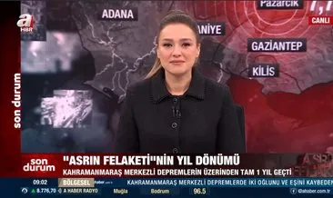 A Haber sunucusu Cansın Helvacı gözyaşlarına hakim olamadı: Şubat en kısa aydı asır oldu!