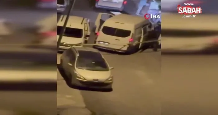 Ankara’da korkunç olay! Bir kişi yol kenarında ölü bulundu | Video
