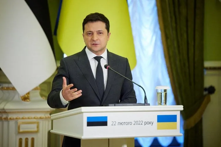 SON DAKİKA: Rusya Ukrayna krizinde son durum: Ukrayna Devlet Başkanı Zelenskiy’den flaş çağrı! ABD de harekete geçti