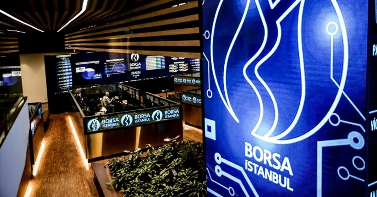 Borsa günün ilk yarısında geriledi