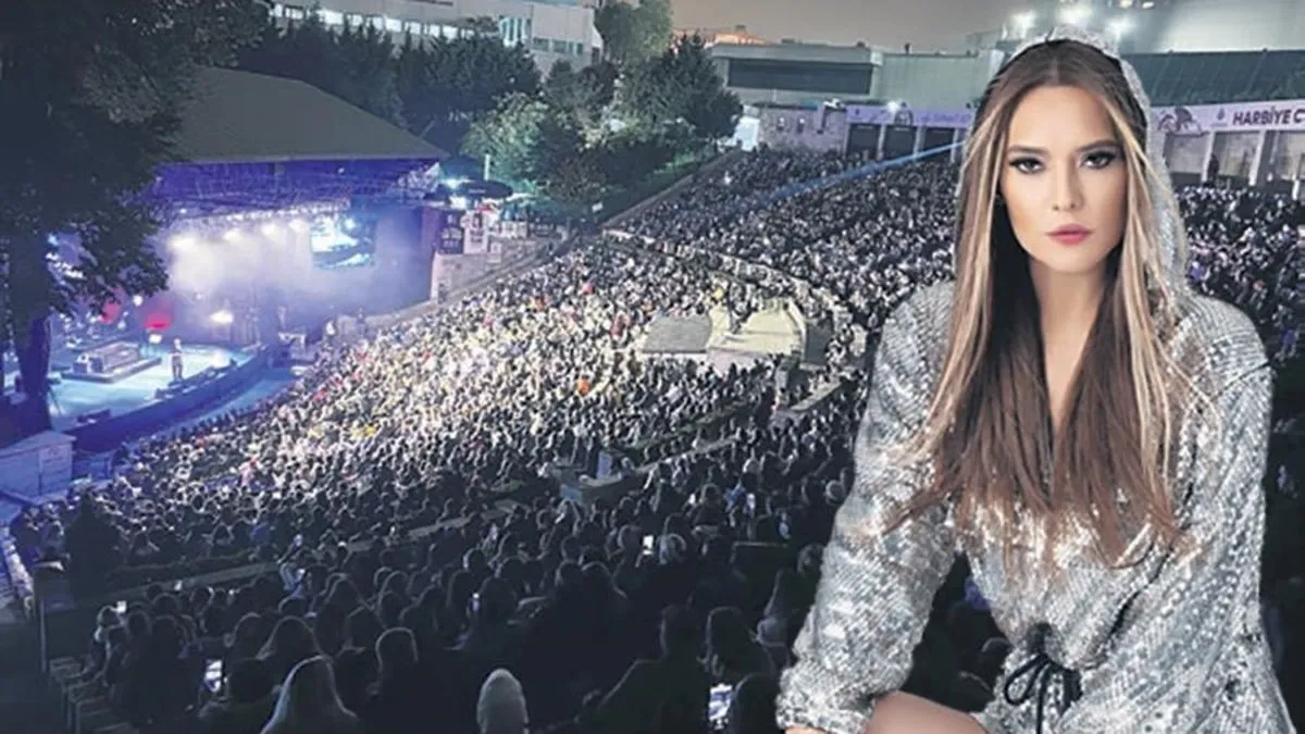 Harbiye biletle değil davetiyeyle doluyor Harbiye biletle değil davetiyeyle doluyor