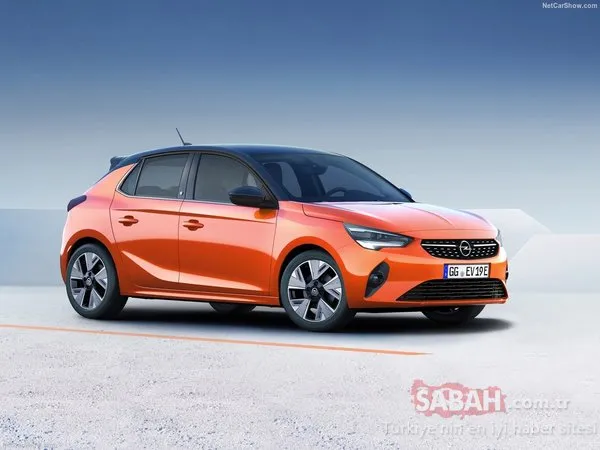2020 Opel Corsa-e tanıtıldı! Opel Corsa-e'nin özellikleri nedir?