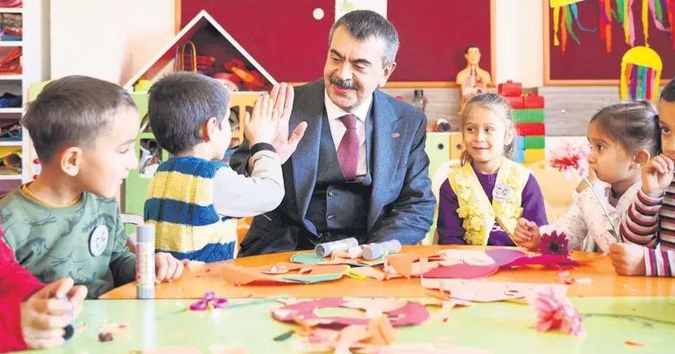 Devlet sahada eğitim ayakta