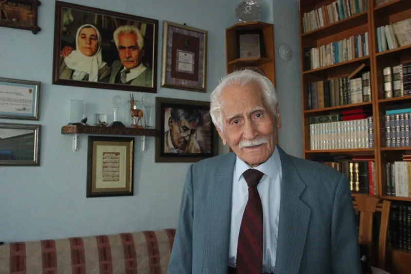 Bahaettin Karakoç hayatını kaybetti! - 1