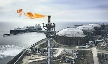 Doğalgazda dev anlaşma