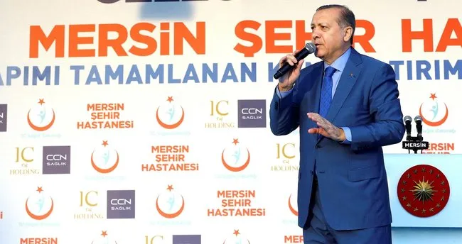 Cumhurbaşkanı Erdoğan: Kanseri yenmek bizim elimizde