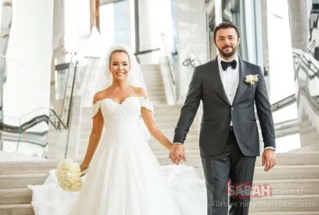 Bengü ve Selim Selimoğlu evlendi! Düğüne ünlü isimler akın etti