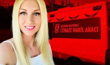 SON DAKİKA HABERLER: Kristina Bodrum’da evinde ölü bulunmuştu! Genç kadının ölümü o film ile aynı