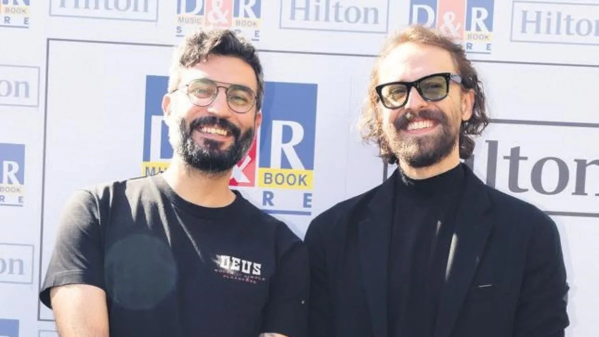 D&R Kitap Fuarı Akdülger’in Joker’iyle başladı D&R Kitap Fuarı Akdülger’in Joker’iyle başladı