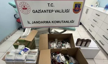 Klinik ruhsatsız, doktor sahte!