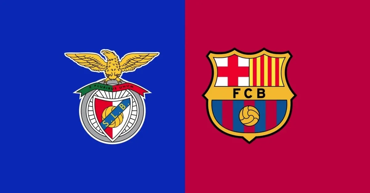Benfica – Barcelona maçı ne zaman, saat kaçta ve hangi kanalda? UEFA Şampiyonlar Ligi son 16 turu