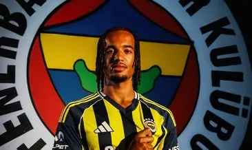 Fenerbahçe Archie Brown’u açıkladı