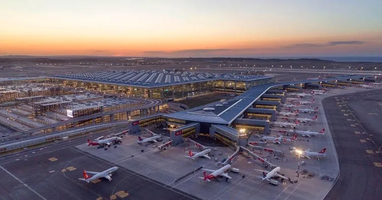 İstanbul Havalimanı’nda 65 yaş üstü yolculara ayrıcalıklı hizmet