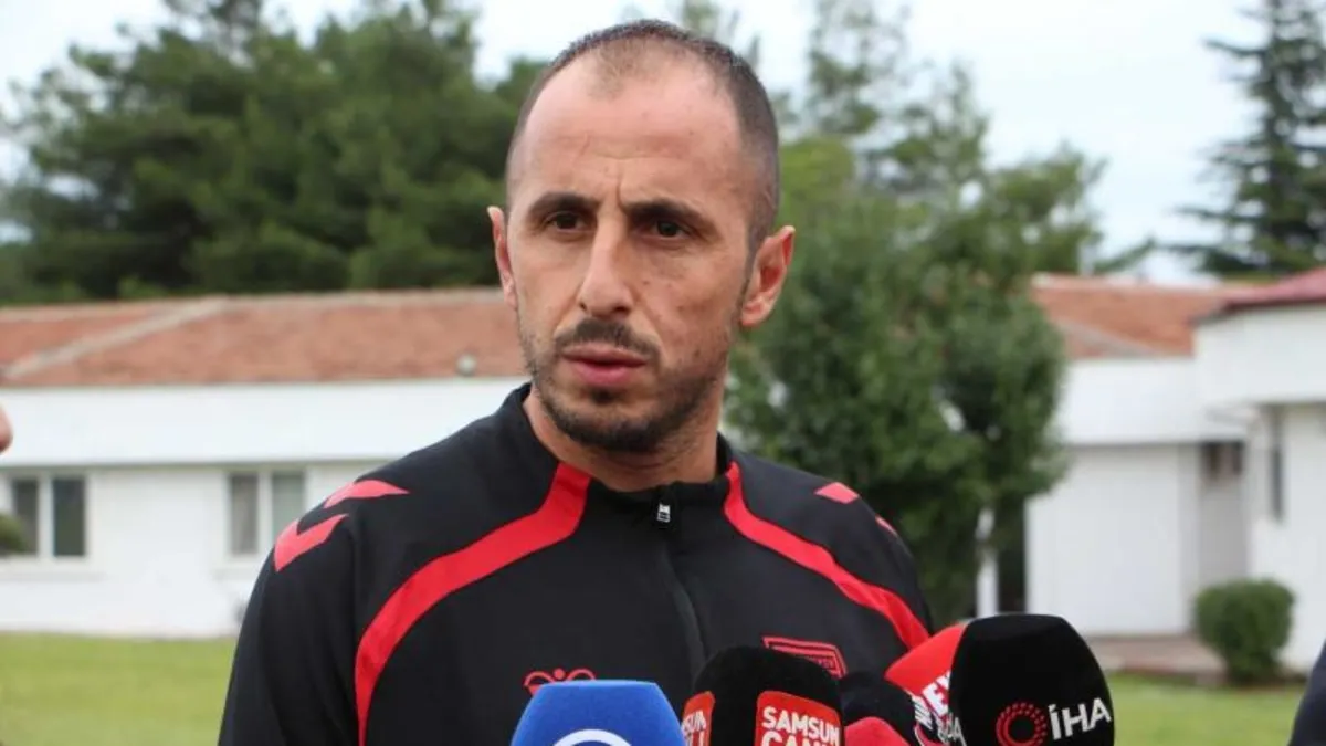 Zeki Yavru: “Futbolu Samsunspor’da bırakmak istiyorum” Zeki Yavru: “Futbolu Samsunspor’da bırakmak istiyorum”