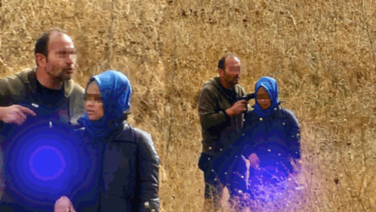 Ankara’da eski koca dehşeti: Kadının kafasına silah dayayıp rehin aldı! Ankara’da eski koca dehşeti: Kadının kafasına silah dayayıp rehin aldı!