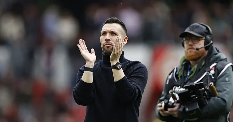 Farioli Hollanda’da ilki başardı!