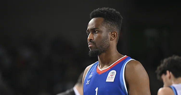Anadolu Efes’e Beaubois şoku!