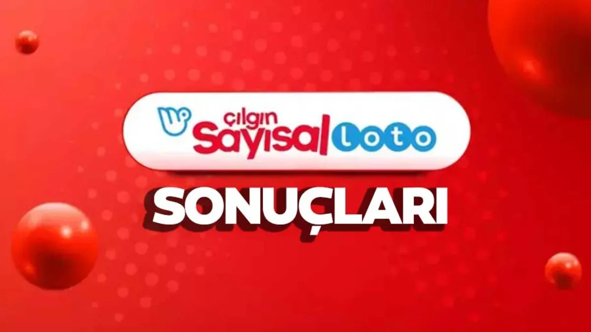 14 Şubat 2026 Çılgın Sayısal Loto sonuçları açıklandı mı? Milli Piyango Online bilet sorgulama ekranı