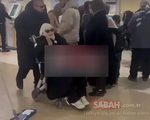 Son dakika: Ferdi Tayfur’un eski hayat arkadaşı Necla Nazır hastaneye kaldırıldı! Sağlık durumu nasıl?