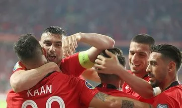 EURO 2020 puan durumu nasıl? Türkiye H grubunda kaçıncı sırada yer alıyor?