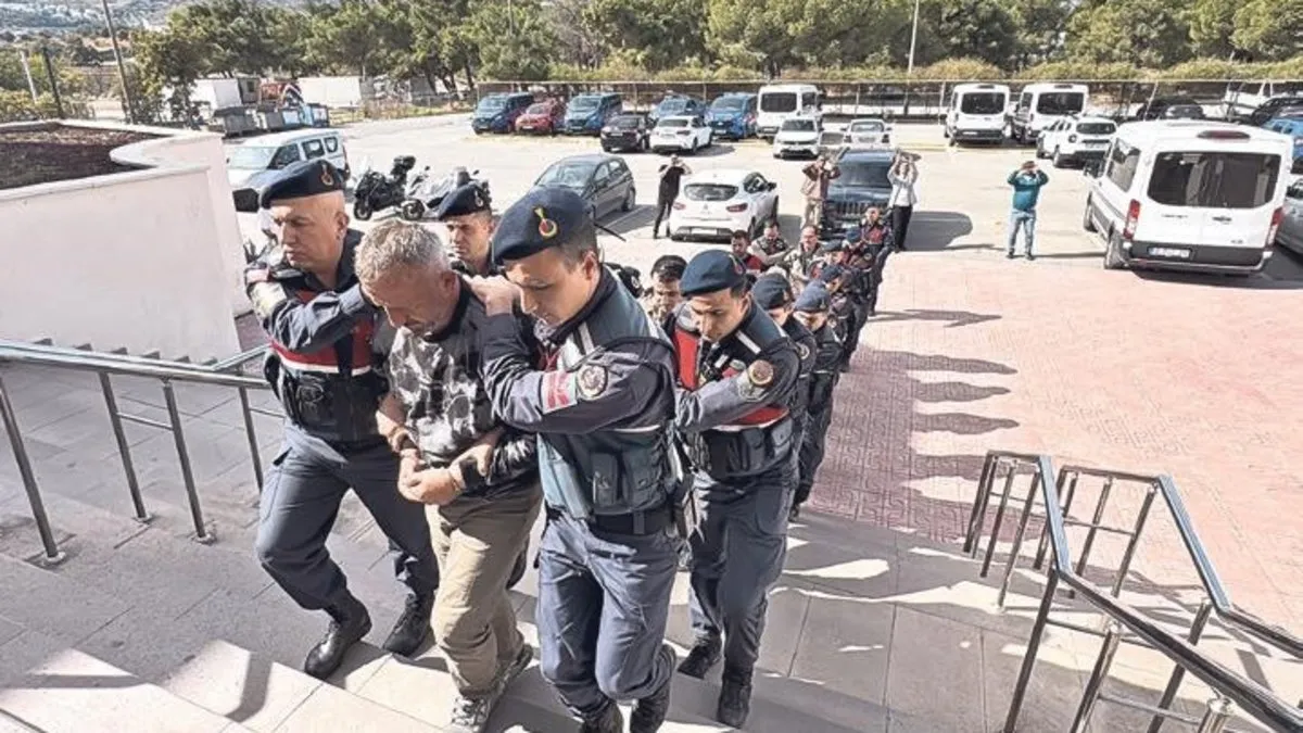 FETÖ’cü firariler yakalandı – Son Dakika Haberler FETÖ’cü firariler yakalandı – Son Dakika Haberler