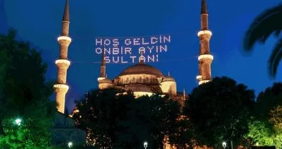 Ankara İmsakiye 2023 Diyanet Takvimi: Ramazanın ilk günü Ankara sahur vakti ve iftar saati ne zaman, saat kaçta?