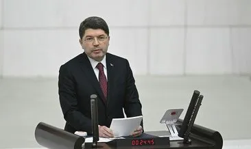 Adalet Bakanı Yılmaz Tunç: Türk yargısı her zamankinden daha tarafsız ve bağımsızdır