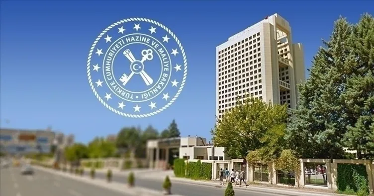 Hazine, 53,6 milyar TL ROT satış yaptı